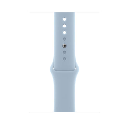 Apple Bracelet Sport • 45mm • Bleu Clair • M/L