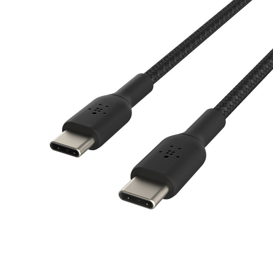 Belkin Câble USB-C vers USB-C • 1m • Noir