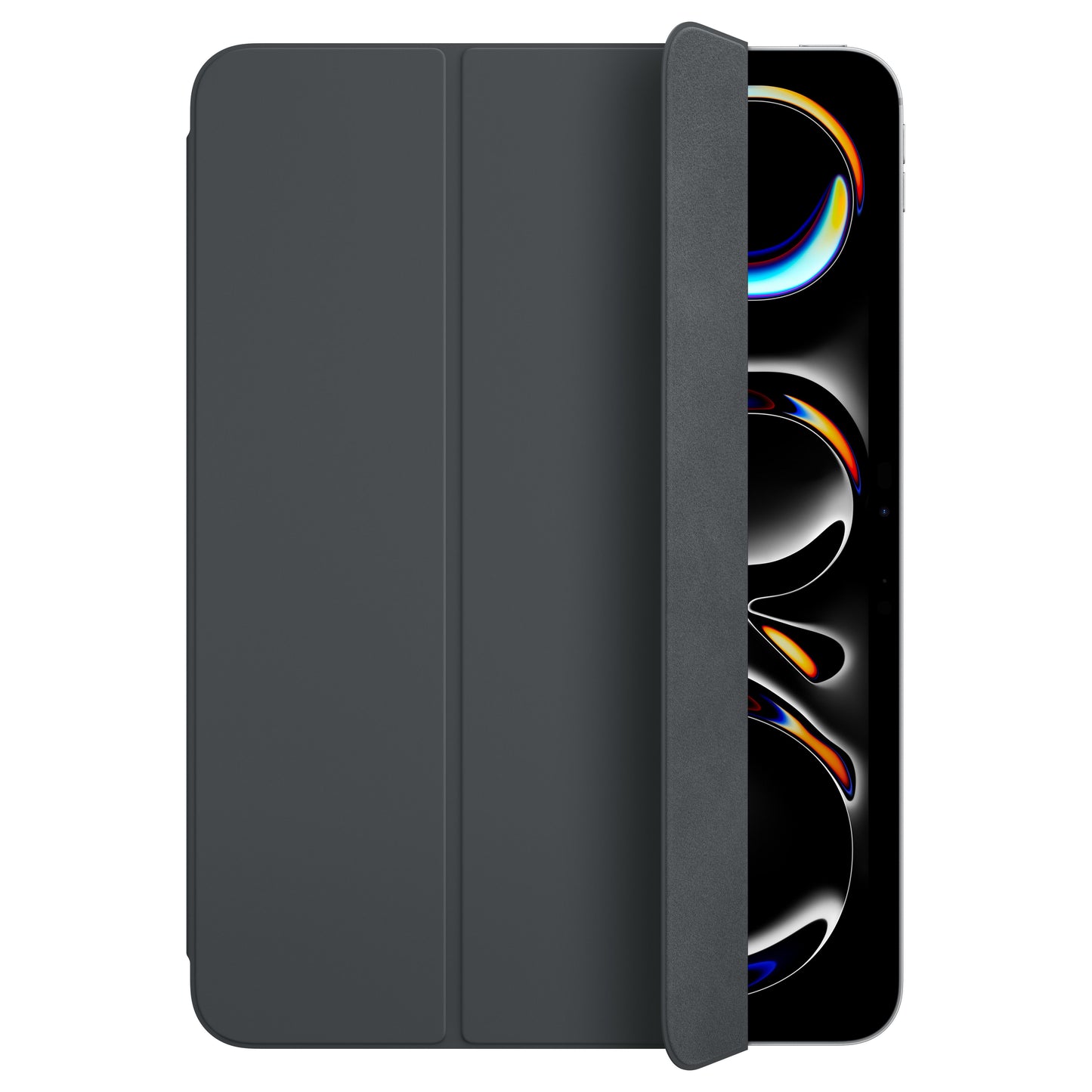 Smart Folio pour iPad Pro 11 pouces (M4) - Noir