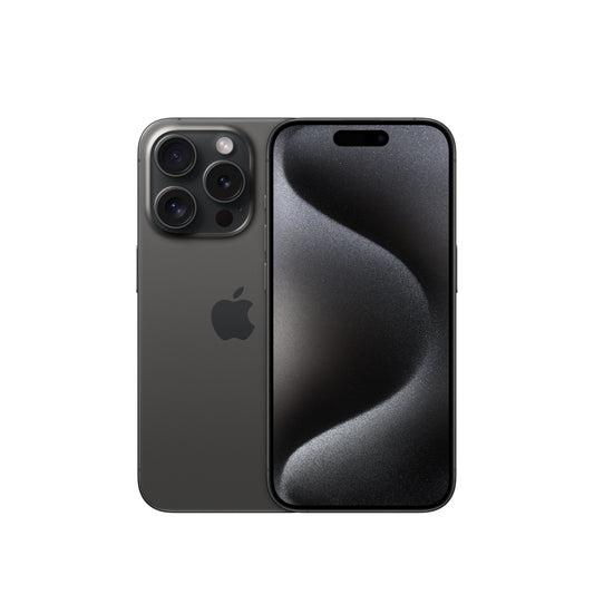 iPhone 15 Pro • 256GB • Titane noir