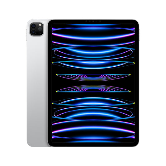 *OCCASION* iPad Pro 11" (4th. Gen.) WiFi 128GB • Argent
