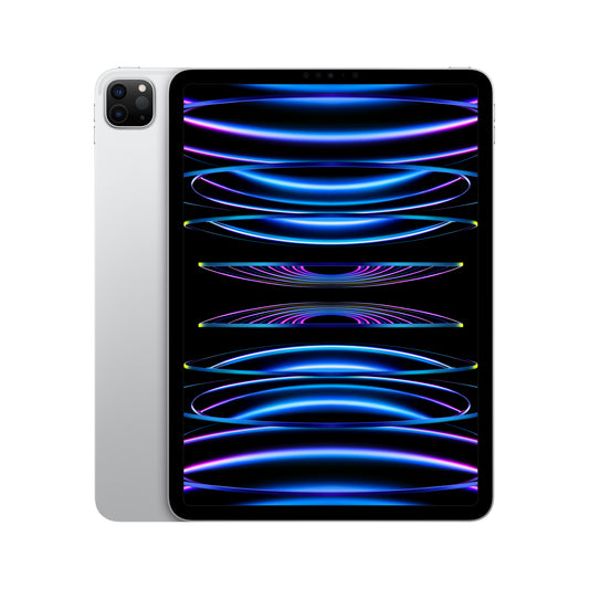 *OCCASION* iPad Pro 11" (4th. Gen.) WiFi 128GB • Argent