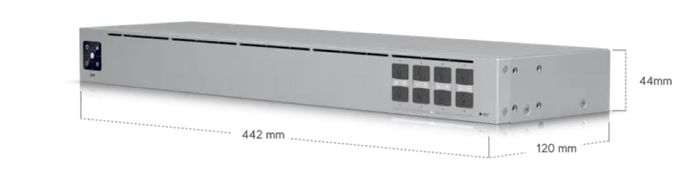Ubiquiti • UniFi Switch Aggregation 10G SFP+