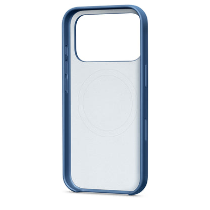 Beats Coque avec MagSafe pour iPhone 17 Pro • Bleu basalte