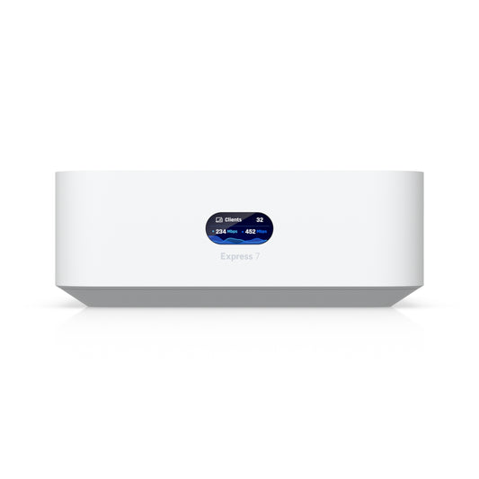 Ubiquiti UniFi Express • WiFi 7