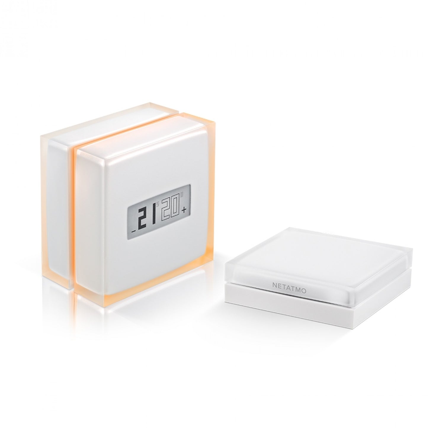 Netatmo • Thermostat Connecté et Intelligent