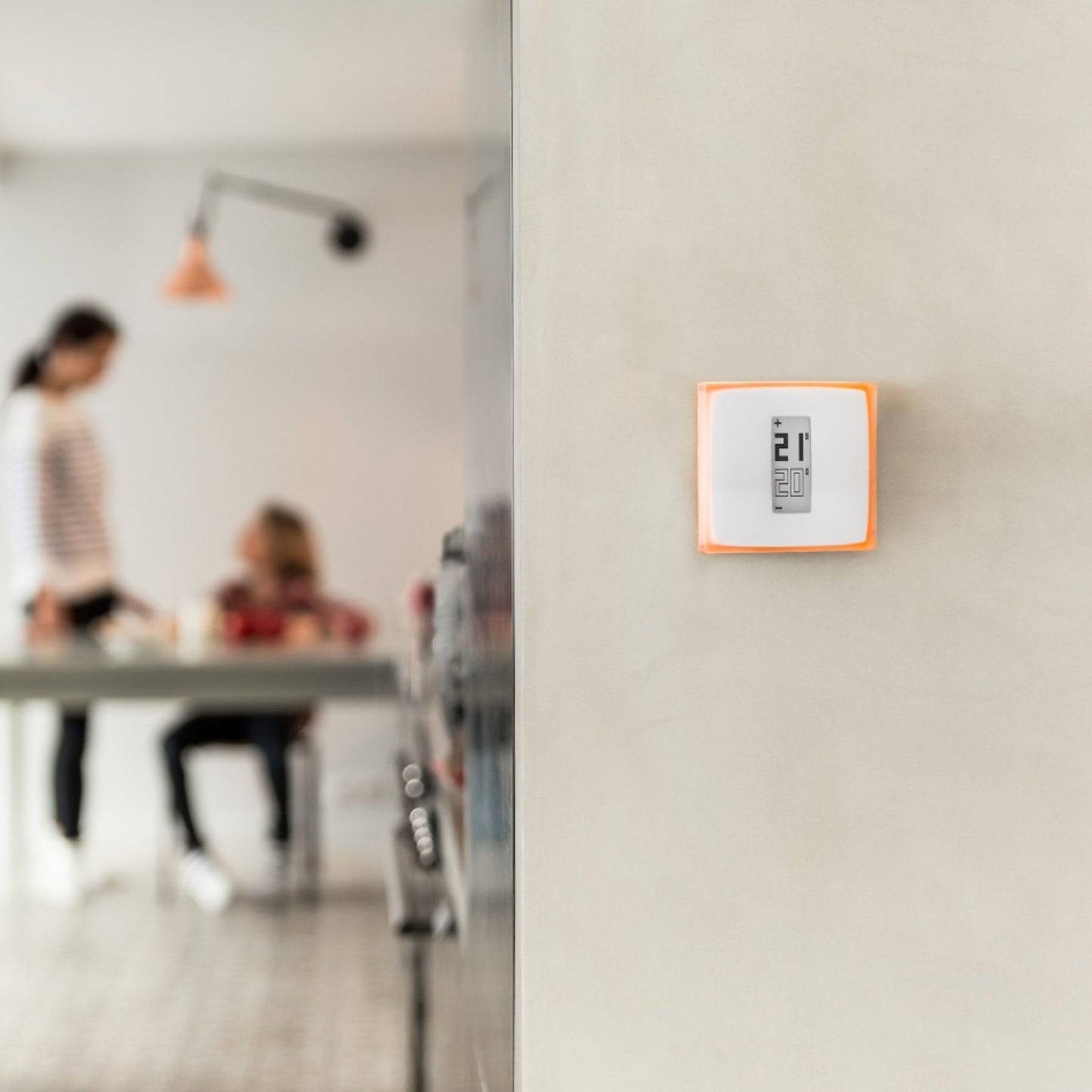 Netatmo • Thermostat Connecté et Intelligent