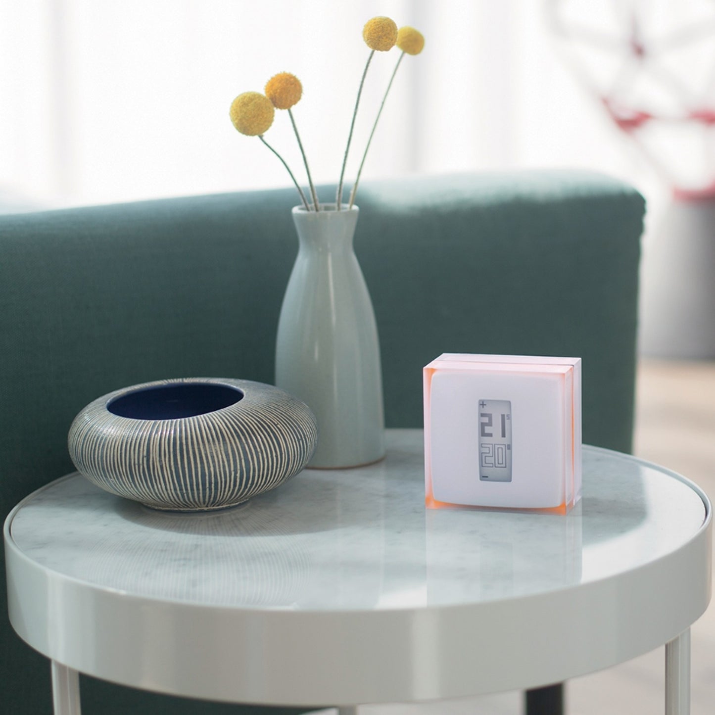 Netatmo • Thermostat Connecté et Intelligent