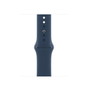Apple Sport Band • 45mm • Bleu abysse