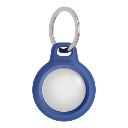 Porte-clés Belkin sécurisé pour AirTag • Bleu