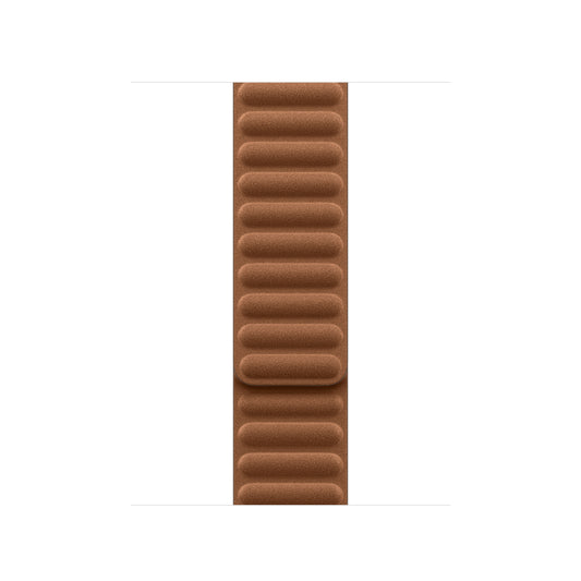 Apple • Bracelet à maillons magnétique Caramel 42 mm - M/L