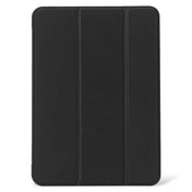 Decoded • Housse Texturée en Silicone Slim pour iPad Pro 11'' M4 • Charcoal