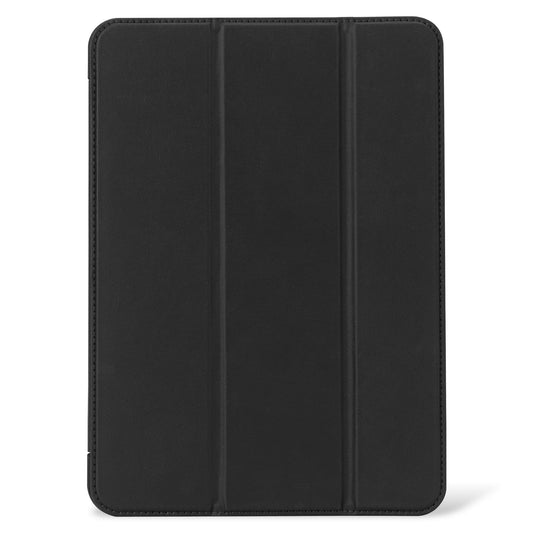 Decoded • Housse Texturée en Silicone Slim pour iPad Pro 11'' M4 • Charcoal