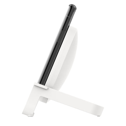 Belkin QI BoostUp Charging Stand 10W • Blanc