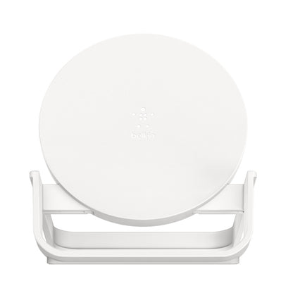 Belkin QI BoostUp Charging Stand 10W • Blanc