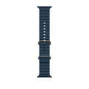Apple Bracelet Océan • 49mm • Bleu