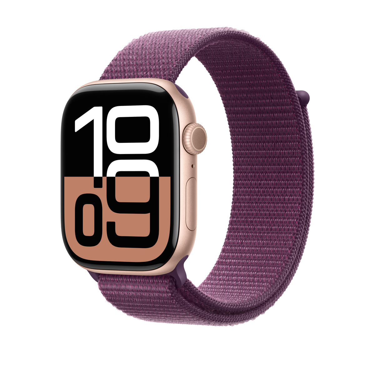Apple Sport Loop 46mm • Plum