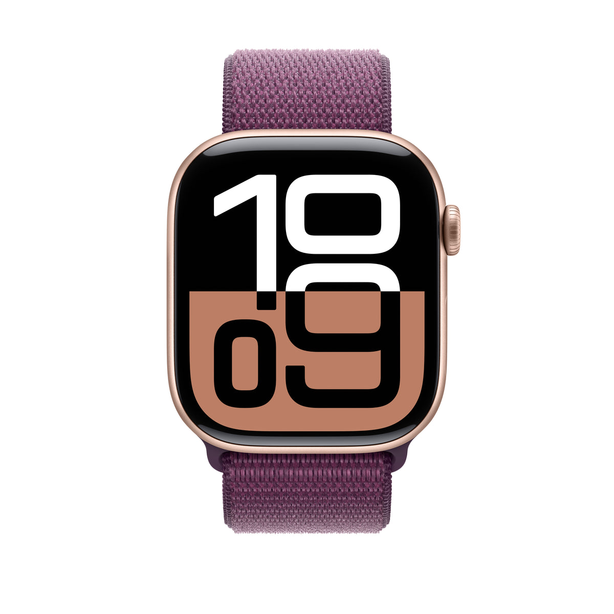 Apple Sport Loop 46mm • Plum