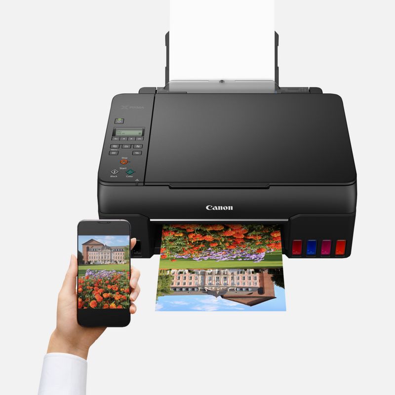 Canon PIXMA G650 • A4 MF Couleur Inkjet • Noir