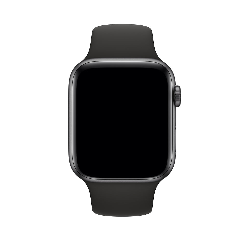 Apple Sport Band 44mm • Black (Demo)