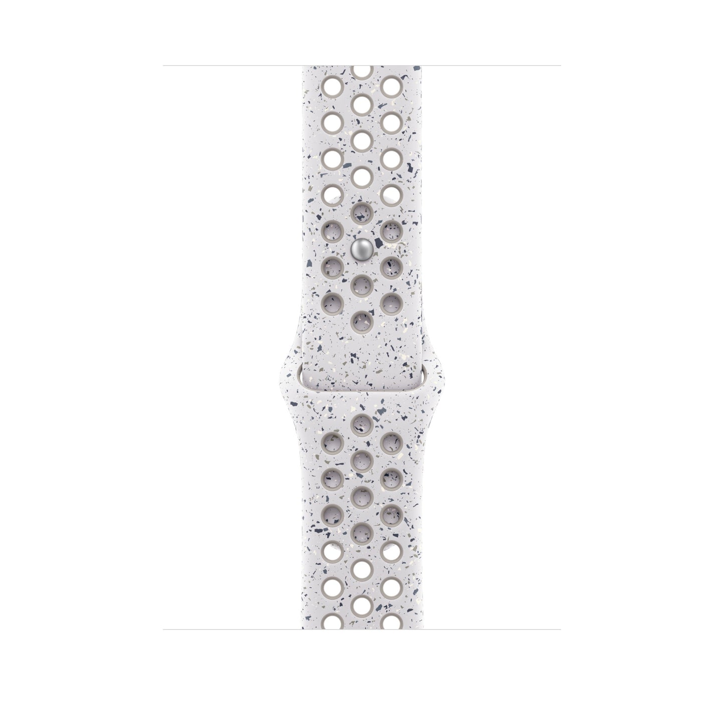 Bracelet Sport Nike 46mm Gris Voilé - M/L