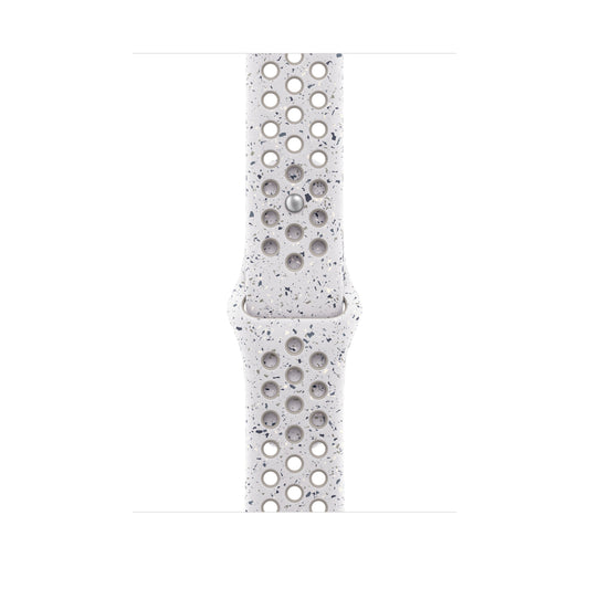 Bracelet Sport Nike 46mm Gris Voilé - M/L