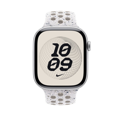 Bracelet Sport Nike 46mm Gris Voilé - M/L