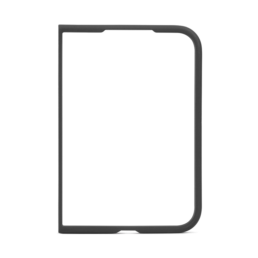 Lineheart Allure • Coque iPhone Duo • Noir