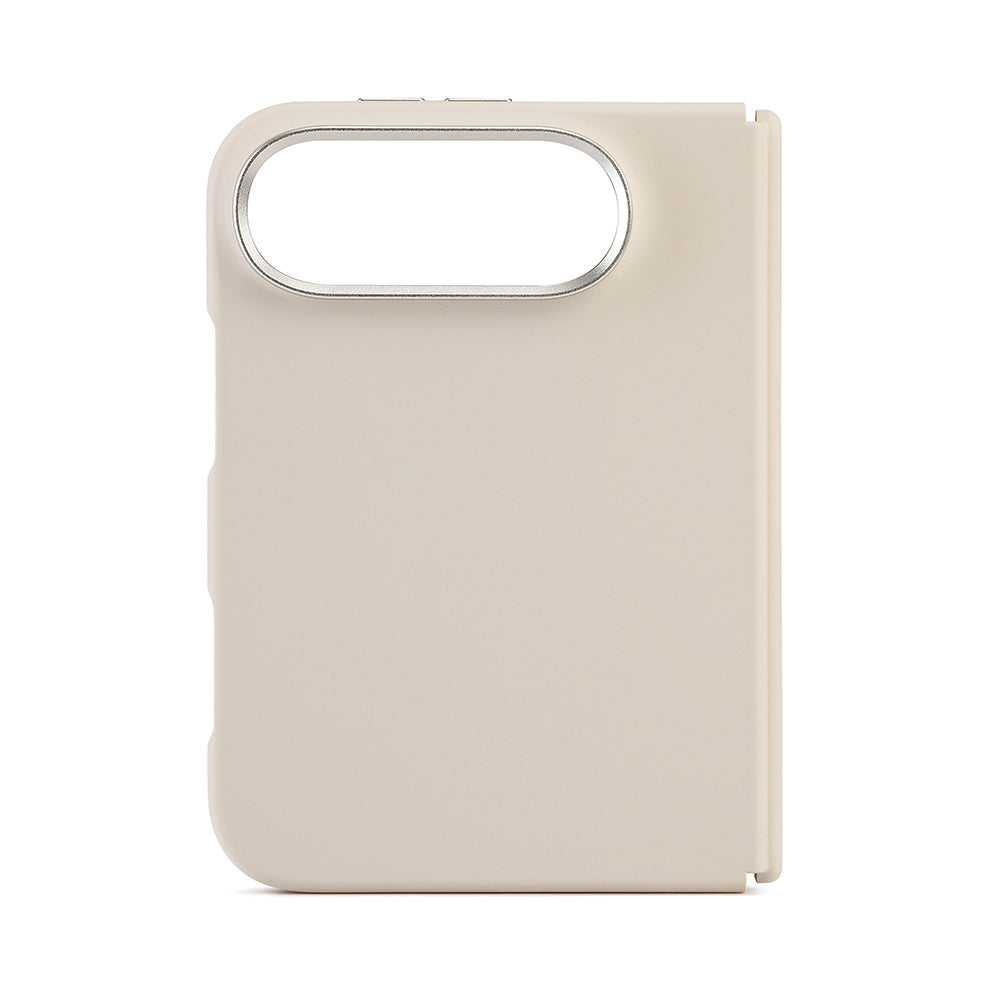 Lineheart Allure • Coque iPhone Duo • Sable