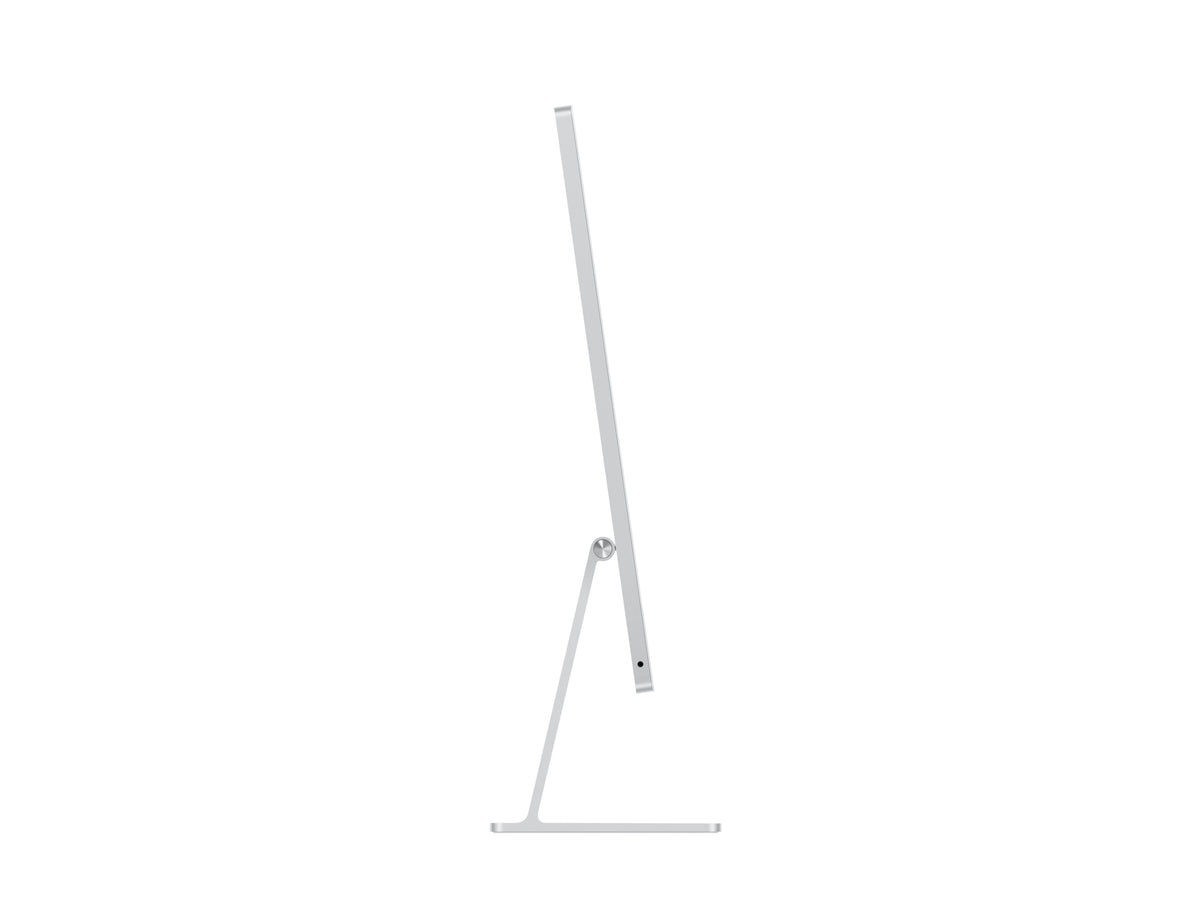 iMac 24" M4 10C/24GB/512GB/GPU10C/Gbit • Suisse-Français • Touch Num • Argent