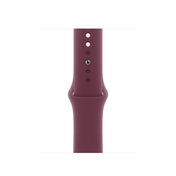 Apple Bracelet Sport • 41mm • Mûre • M/L