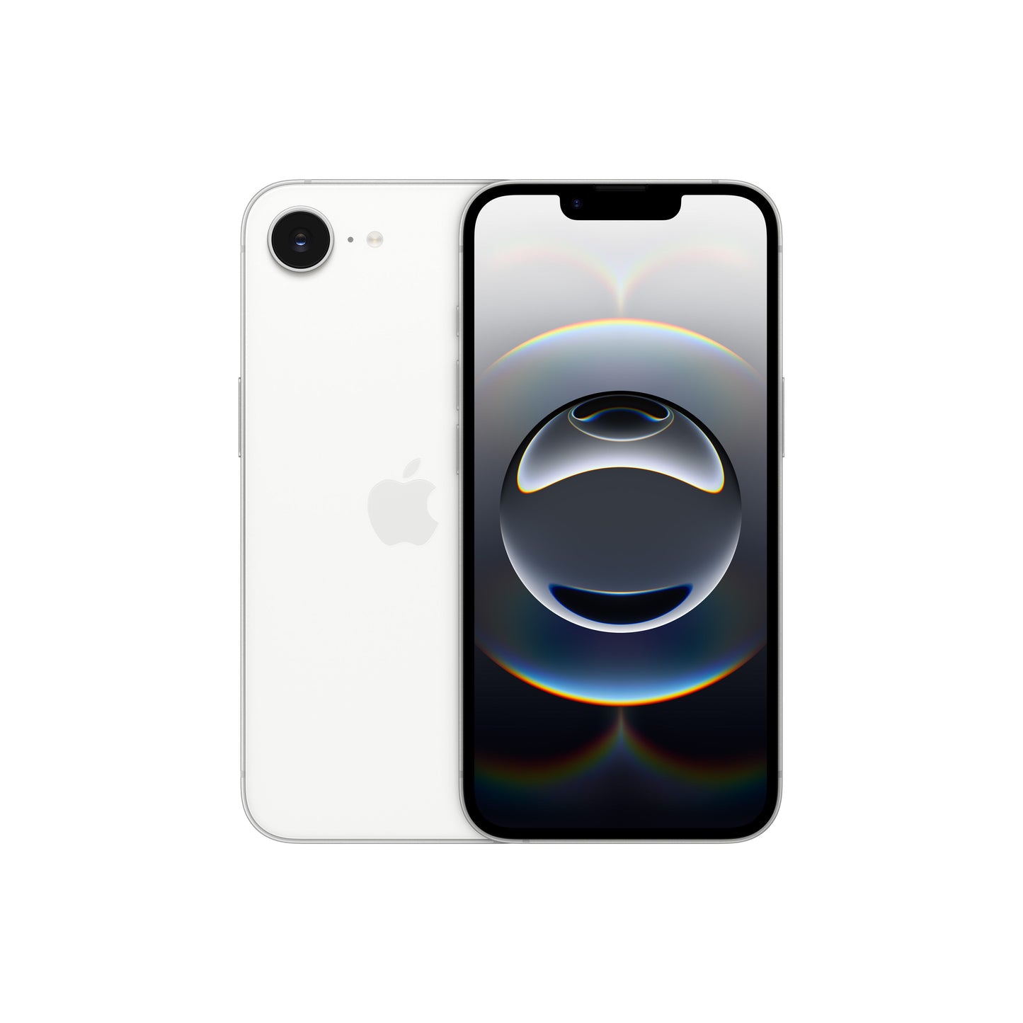 iPhone 16e 512 Go Blanc