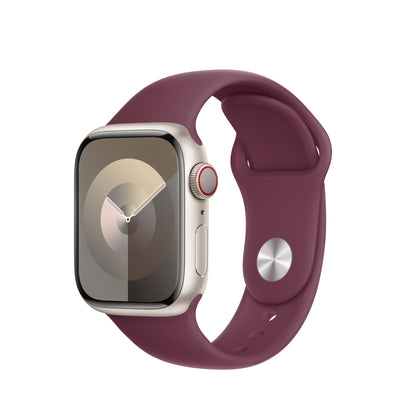 Apple Bracelet Sport • 41mm • Mûre • M/L