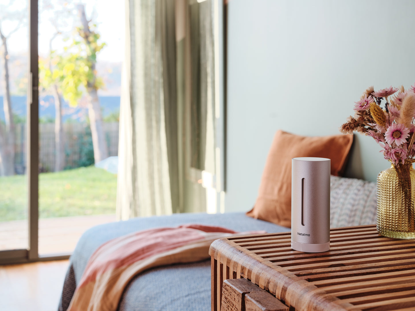 Netatmo • Module Intérieur Intelligent Additionnel