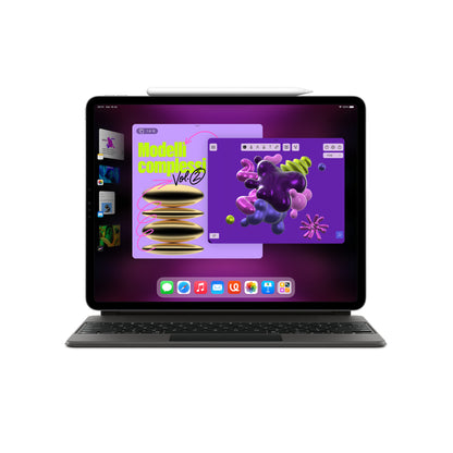 *OCCASION* iPad Pro 11" (4th. Gen.) WiFi 128GB • Argent