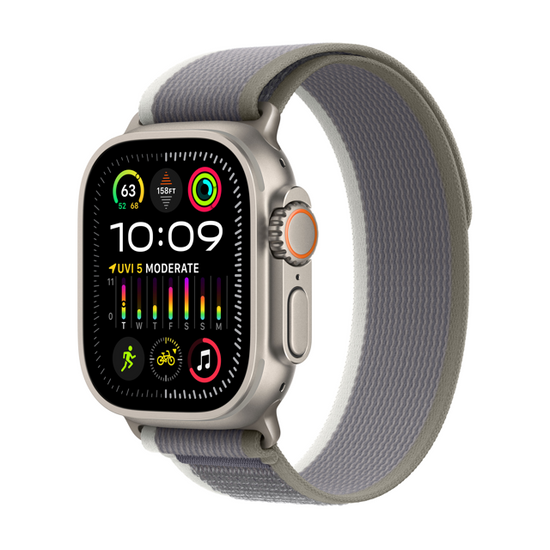 Apple Watch Ultra 2 - Lineheart Luxembourg - Premium Apple Reseller