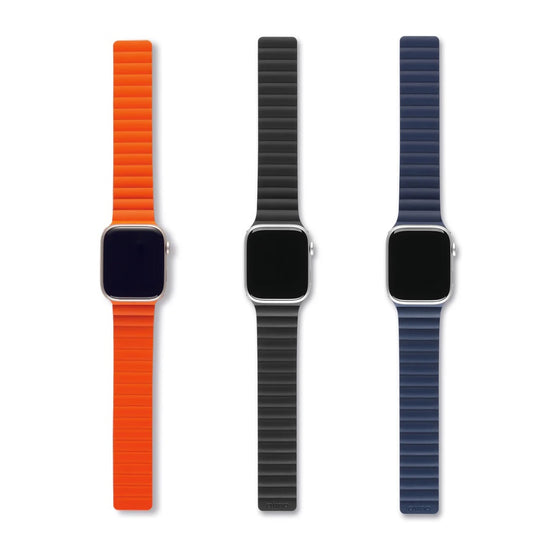 Bracelets Apple Watch - Lineheart Luxembourg - Premium Apple Reseller