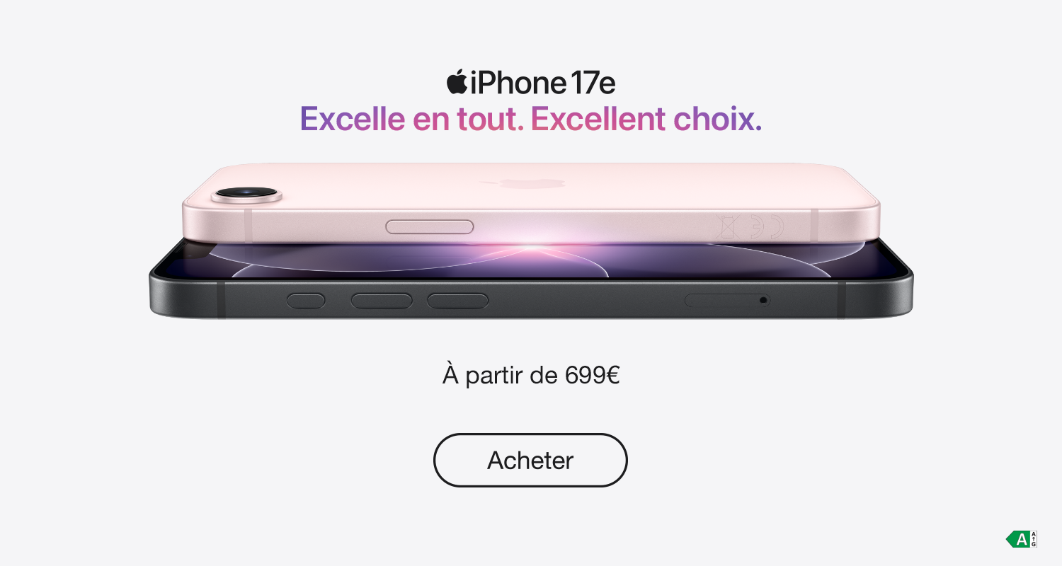 L'excellence Apple au Luxembourg