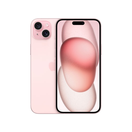 iPhone 15 Plus • 256GB • Rose