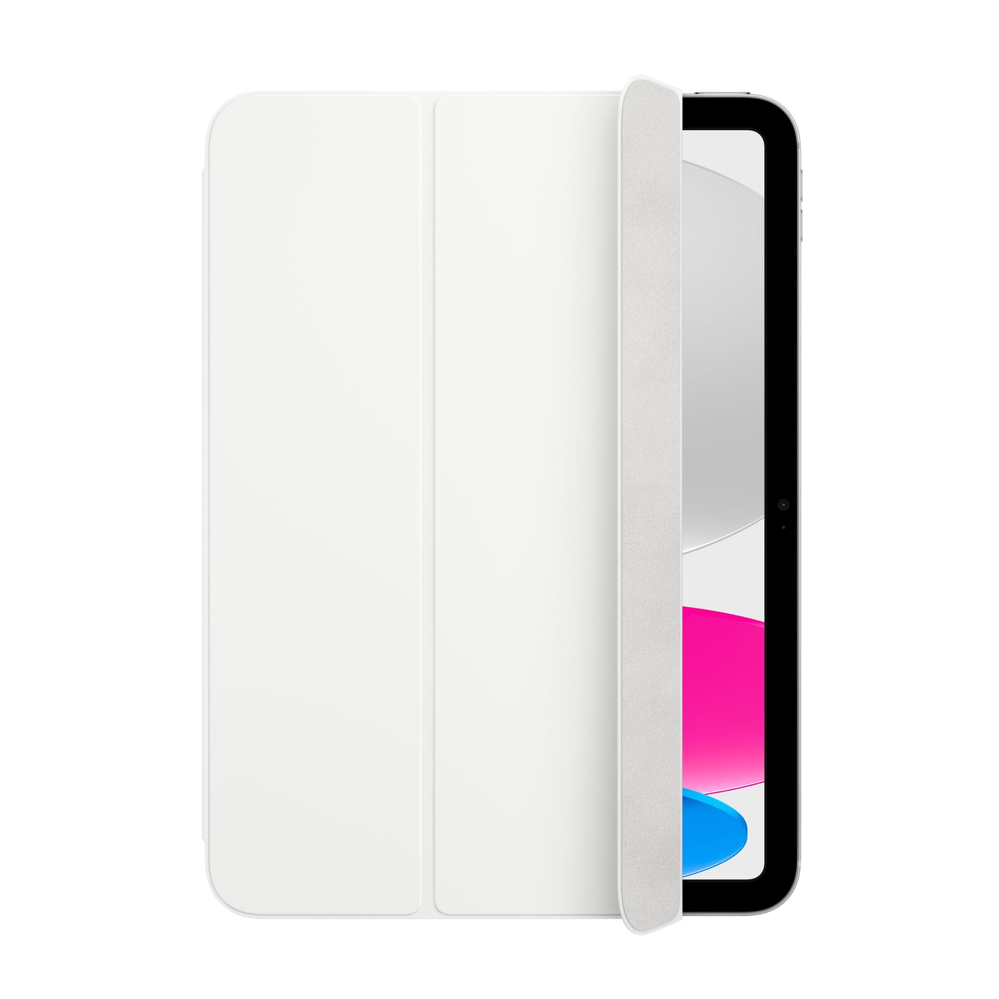 Smart Folio pour iPad (A16) - Blanc