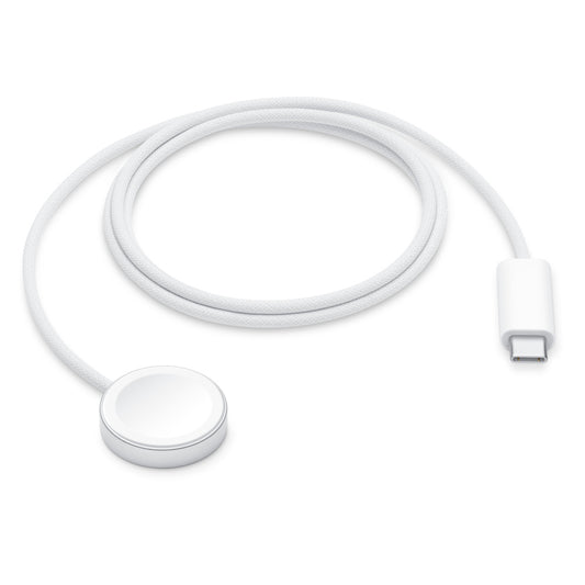 Apple Câble de charge rapide magnétique vers USB‑C pour Apple Watch • 1 m