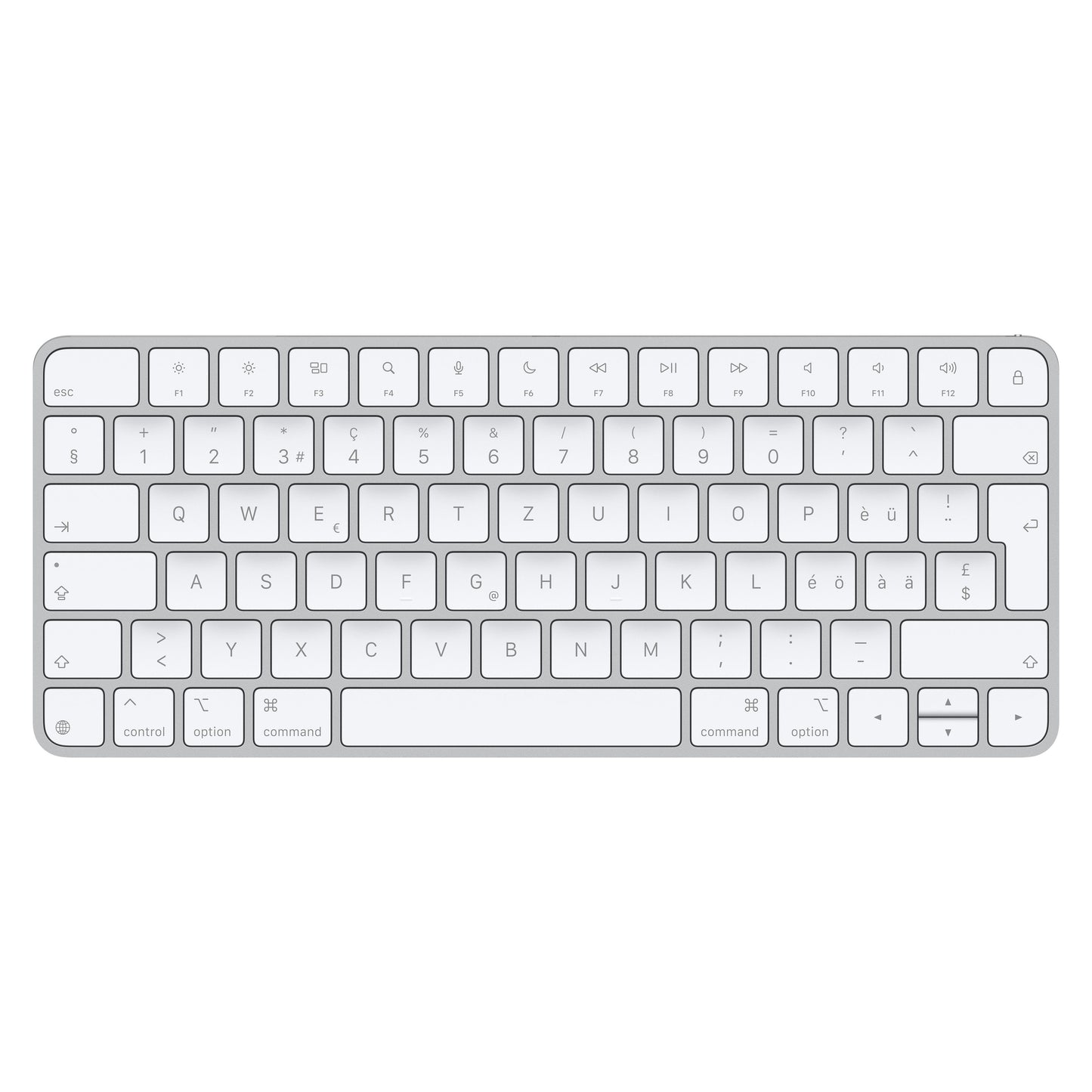 Magic Keyboard - Suisse