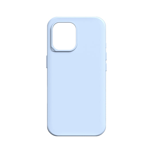 Rhinoshield Coque SolidX pour iPhone 17 • Bleu Glacier