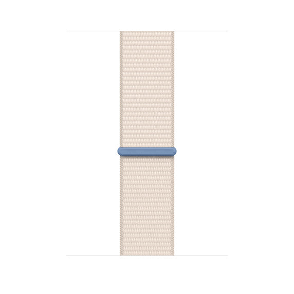 Apple Sport Loop 45mm • Starlight