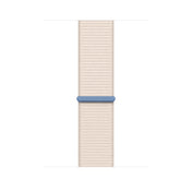 Apple Sport Loop 45mm • Starlight