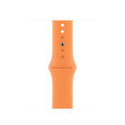 Apple Bracelet Sport • 40 mm • Orangé