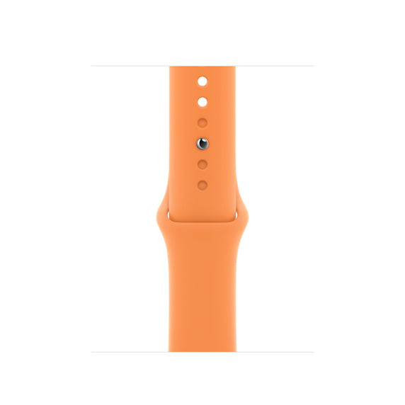 Apple Bracelet Sport • 40 mm • Orangé