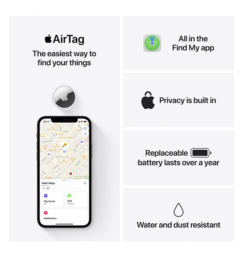 AirTag (Pack de 1)