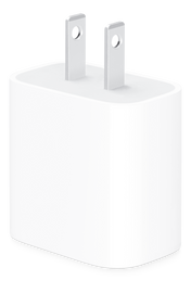 Apple Adaptateur secteur USB-C • 20W