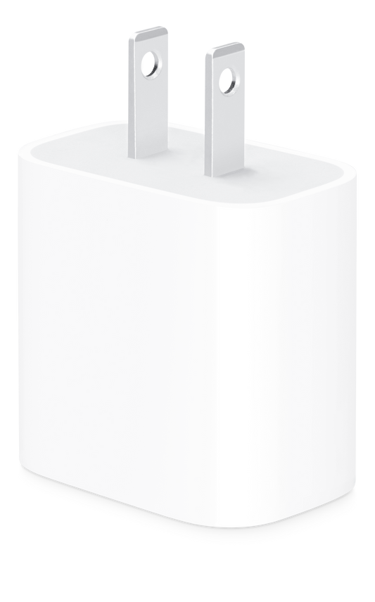 Apple Adaptateur secteur USB-C • 20W